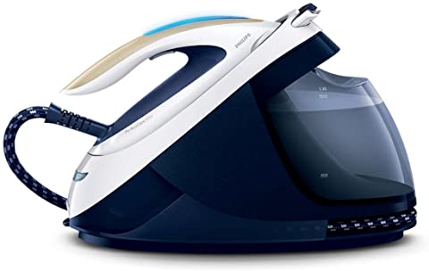 Philips GC9630/20 model best steam generator iron for hard water