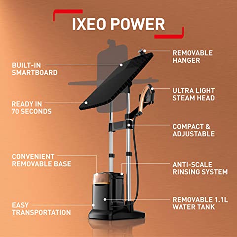 Tefal IXEO Power QT2020